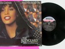 Soundtrack THE BODYGUARD 1992 LP WHITNEY HOUSTON Joe Cocker AARON NEVILLE  #9722
