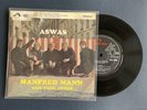 Manfred Mann w/ Paul Jones - ASWAS (1966) HMV 7
