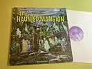 '69 DISNEY the HAUNTED MANSION LP w/book halloween st-3947 paul frees ron howard