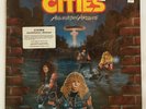 SEALED 1986 Cities - Annihilation Absolute - US 1st Press w / Hype METALBLADE