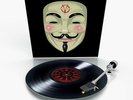 V for Vendetta Soundtrack 2xLP + Mask (Varèse Sarabande, Dario Marianelli)