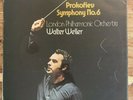 SXL6777 Prokofiev, London Philharmonic Orchestra, Walter Weller – Symphony No.6