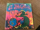 ST JOHN GREEN FLICK DISC PSYCH 1968 PRESSING SHRINK EXCELLENT