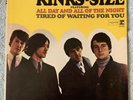 The Kinks “Kinks-Size”, Reprise R-6158, MONO, 1965