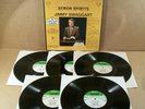 Demon Spirits by Jimmy Swaggart (5 LP Box Set, 16 RPM) JLP R-14