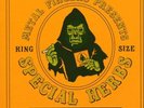 MF DOOM-SPECIAL HERBS 1 & 2 (WSV) (UK IMPORT) VINYL LP NEW