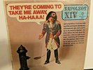 They're Coming to Take Me Away Ha Haaa   /Napoleon XIV /Novelty LP