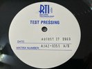 Bill Evans Trio Explorations RARE TEST PRESSING  RTI Analogue Productions 45RPM