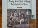 Crosby,Stills,Nash&Young Deja Vu Alternates Factory Sealed 2021 RSD Hype Sticker