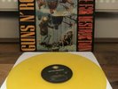 guns n roses appetite for destruction (Yellow Vinyl)