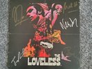 THE LOVELESS * SIGNED & NUMBERED LIMITED PURPLE VINYL * 500 ONLY * MARC ALMOND