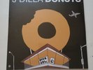 J DILLA DONUTS VINYL RECORD (DONUT SHOP COVER)