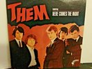 THEM /Here Comes the Night /Stereo LP /London Records