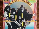 KISS Vinyl LP Record HOTTER THAN HELL 70s Metal Hard Rock