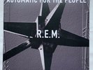 R.E.M. - Automatic for the People - 180gm Vinyl LP Reissue
