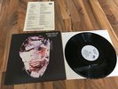 THIS HEAT DECEIT LP VINYL VG++