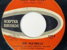 BIG MAYBELLE Same Old Story / Oh Lord Scepter Northern Soul VG+ 45 HEAR