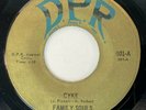 FAMILY SOULS Cyke / Yolk D.P.R. Soul Funk Psych 45 HEAR