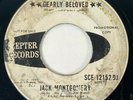 JACK MONTGOMERY Dearly Beloved / Do You Believe Scepter Northern Soul Promo 45
