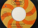 MARGIE HENDRIX One Room Paradise Mercury Northern Soul 45 HEAR