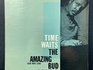 BUD POWELL Time Waits BLUE NOTE LP 1598 Mono DG Ear RVG W63 no R/Inc