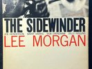 LEE MORGAN The Sidewinder BLUE NOTE LP 4157 Mono DG Ear Van Gelder Joe Henderson