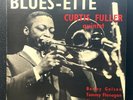 CURTIS FULLER QUINTET Blues-ette SAVOY Musidisc LP 6022 Mono DG French LP NM