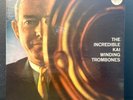 KAI WINDING The Incredible Trombones IMPULSE LP A-3 Mono RVG