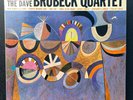 THE DAVE BRUBECK QUARTET Time Out COLUMBIA LP CL 1397 Mono DG 6-eye