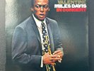 MILES DAVIS IN CONCERT My Funny Valentine COLUMBIA LP CL 2306 Mono 2-eye SEALED
