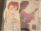 David Bowie Scary Monsters RCA 1984 European PD83647 Post Signed U.K. Only