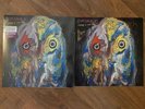 Dinosaur Jr. - Sweep It Into Space LP Light Purple Blast Vinyl Signed Print New