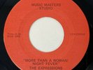 EXPRESSIONS More Than a Woman / Night Fever Private Disco Lounge NM 45 HEAR