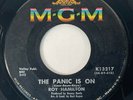 ROY HAMILTON The Panic is On / There She Is MGM Northern Soul 45 HEAR