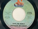 SOUTHSIDE MOVEMENT Save the World 20th Century Soul Funk Breaks 45 HEAR