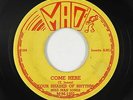 R&B Jazz 45 - Four Shades Of Rhythm & Mad Man Jones - Come Here - Mad - mp3