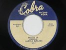 R&B Rocker 45 - Harold Burrage - Messed Up - Cobra - mp3