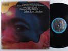 JOHN LEE HOOKER Simply The Truth ABC/BLUESWAY LP VG+ gatefold