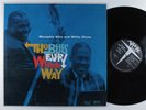 MEMPHIS SLIM & WILLIE DIXON The Blues Every Which Way VERVE LP mono