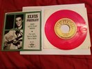 Elvis Presley  SUN 217 Red Vinyl 45 Baby Let's Play House w/Sleeve M-/M- NLA OOP