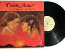LUIS MIGUEL LUCERITO Fiebre De Amor LP Vinyl Album Soundtrack 1985 MEXICO EMI