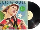 LUIS MIGUEL Ya Nunca Mas LP Vinyl Album Soundtrack 1983 MEXICO EMI La Juventud