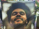 The Weeknd, After Hours Red With Black Splatter 2xLP Vinyl, Limited Edition