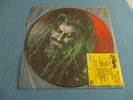 ROB ZOMBIE HELLBILLY DELUXE PICTURE DISC SEALED HEAVY METAL ROCK