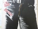 THE ROLLING STONES LP STICKY FINGERS 1971 GERMANY VG/VG++
