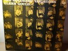 Columbia ML5060 Bach:Goldberg Variations/Glenn Gould, 6 eye, 1955