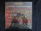 SCHOENBERG, The Music Of Arnold Schoenberg Vol. 1 Craft NEW SEALED OLD STOCK 2LP