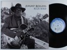JIMMY ROGERS Blue Bird ANALOGUE PRODUCTIONS LP VG+ 180g audiophile w/ insert
