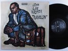 JOHN LEE HOOKER Travelin' VEE-JAY LP VG+