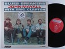 JOHN MAYALL Blues Breakers With Eric Clapton LONDON LL-3492 LP mono promo